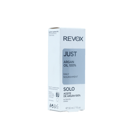 Revox B77 Just Argan Oil 100% Daily Nourishment 300ml