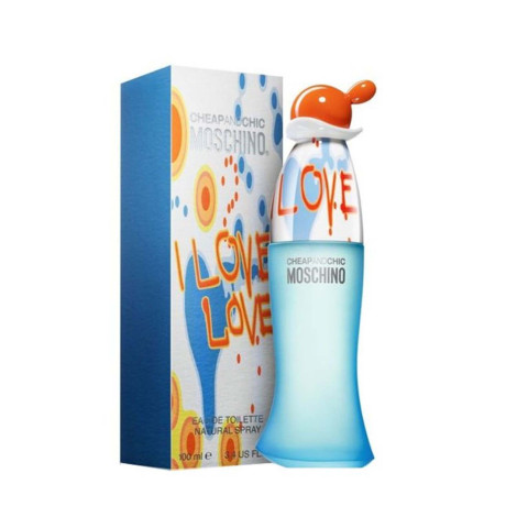 Moschino I Love Love EDT – 100ml