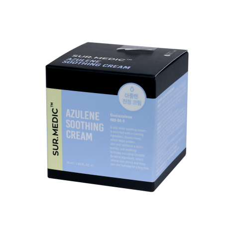 Sur.Medic+ Azulene Soothing Cream 50ml