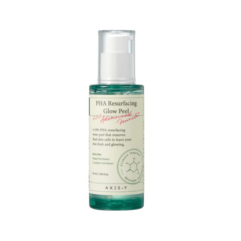 AXIS-Y  PHA Resurfacing Glow Peel 50ml