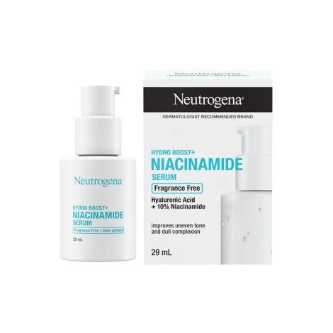 Neutrogena Hydro Boost Niacinamide Serum 29ml