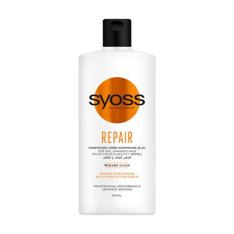 Syoss Repair Conditioner 500ml