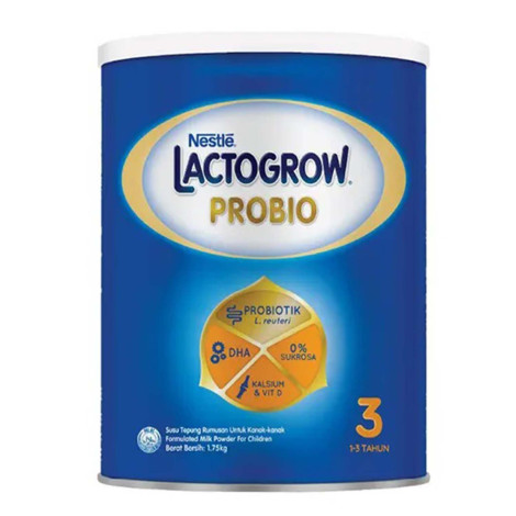Nestle Lactogrow 3 Probio 1750g