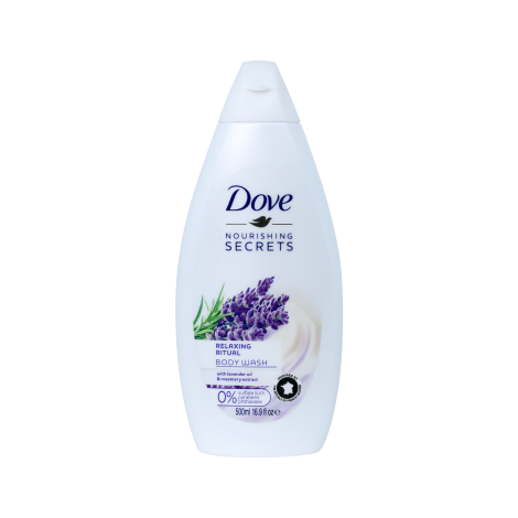 Dove Nourishing Secrets Relaxing Ritual Body Wash 500ml