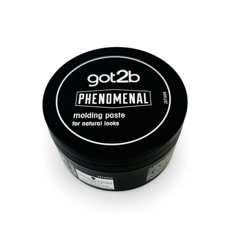 Schwarzkopf Got2b Phenomenal Moulding Paste 100ml