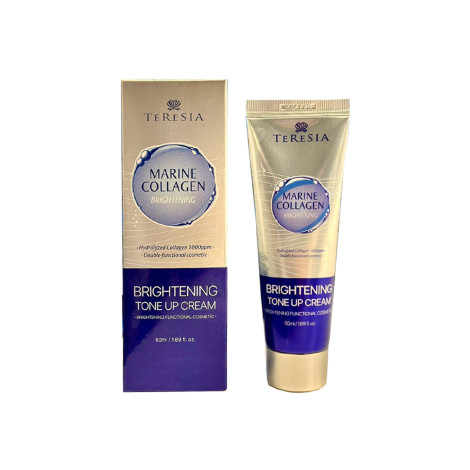 Teresia Marine Collagen Brightening Tone Up Cream 50ml