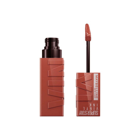 Maybelline Super Stay Vinyl Ink Liquid Lipstick - 61 Risky