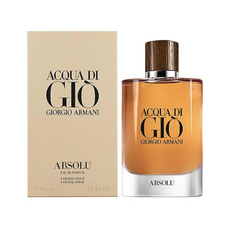 Giorgio Armani Acqua Di Gio Absolu EDP for Men – 125ml