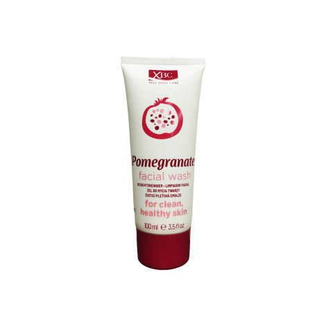 XBC Pomegranate Facial Wash 100ml