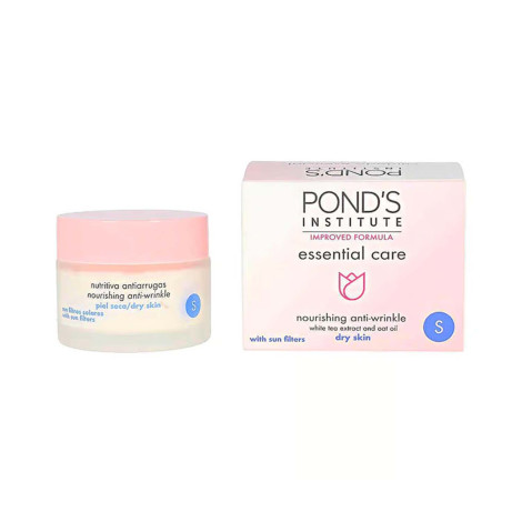 Pond's Essential Care Nourishing Anti-Wrinkle Cream 50ml