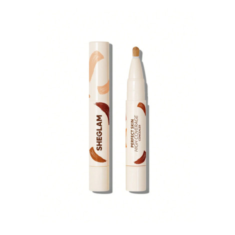 Sheglam Perfect Skin High Coverage Concealer - Golden