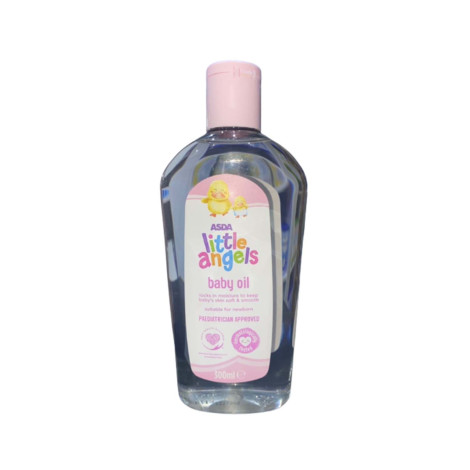 ASDA Little Angels Baby Oil 300ml