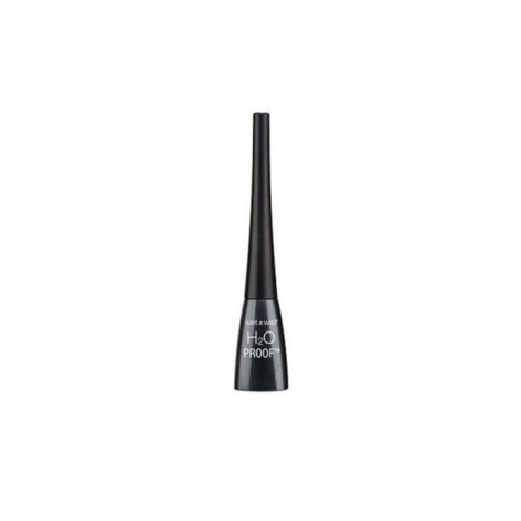 Wet N Wild Hydro Water Proof Liquid Eyeliner – Black Noir