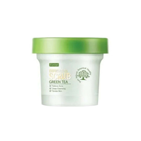 Fenyi Green Tea Exfoliating Scrub 100g