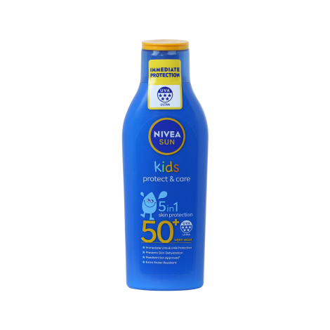 Nivea Sun Kids Protect & Care 5in1 SPF 50+ 200mle