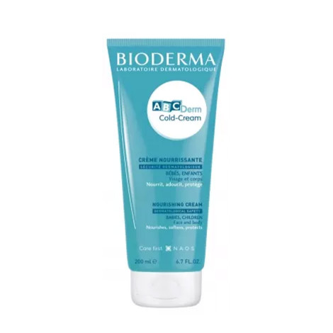 Bioderma ABCDerm Cold-Cream  Nourishing Body Cream 200ml