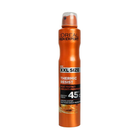 Loreal Paris Men Expert Thermic Resist  Deodorant Body Spray 300ml