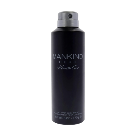 Kenneth Cole Mankind Hero Body Spray 170g