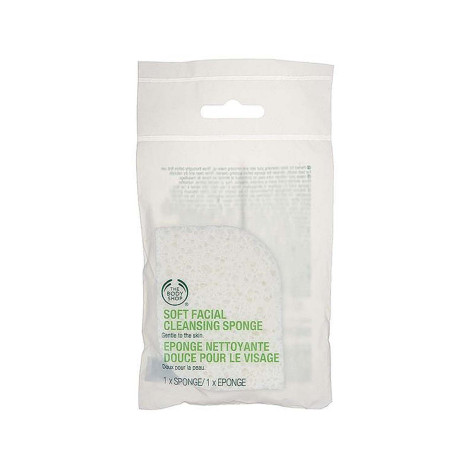 The Body Shop Soft Facial Cleansing Sponge