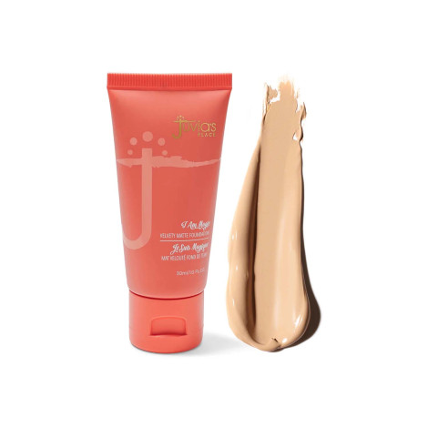 Juvia's I Am Magic Velvety Matte Foundation - Cairo 600