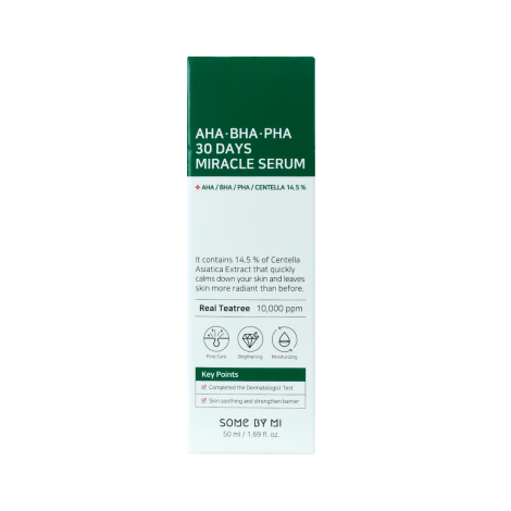 Some By Mi AHA BHA PHA 30 Days Miracle Serum 50ml