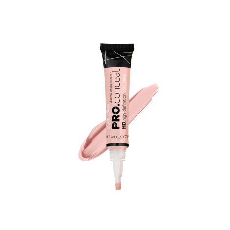 L.A. Girl Pro.conceal Hd High Definition Concealer - GC965 Cool Pink Collector