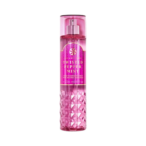Bath & Body Works Twisted Pepper Mint Fine Fragrance Mint 236ml