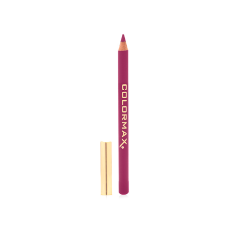 Colormax Satin Glide Long Lasting Lip Liner Pencil - 05 Bollywood