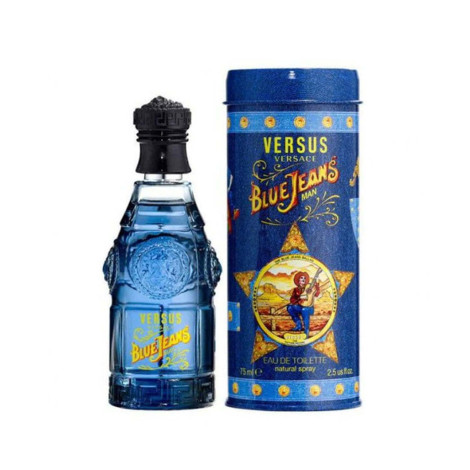Versace Blue Jeans EDT for Men – 75ml