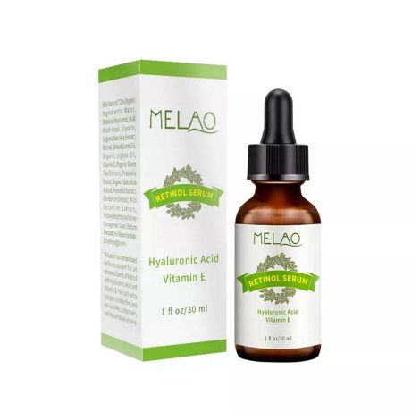 Melao Hyaluronic Acid Retinol Serum 30ml