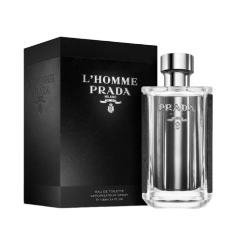 Prada L’Homme EDT for Men – 100ml