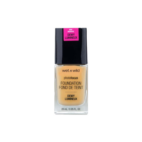 Wet n Wild Photo Focus Dewy Foundation - Dewy Desert Beige