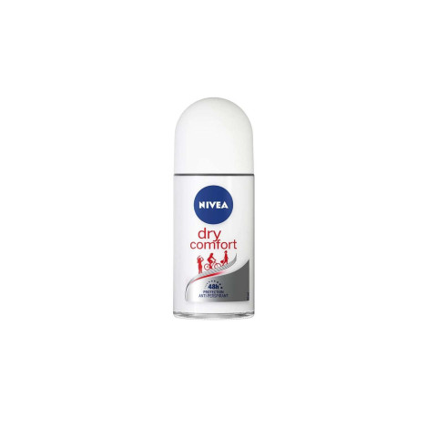 Nivea Dry Comfort Deodrant Roll on 50ml