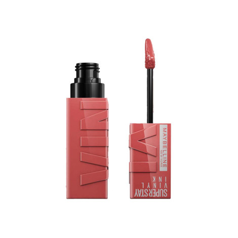 Maybelline Super Stay Vinyl Ink Liquid Lipstick - 62 Irresistible