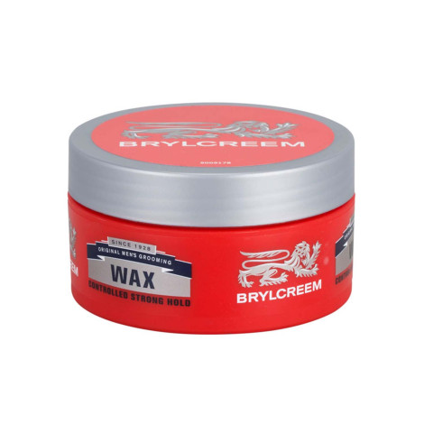 Brylcreem Controlled Strong Hold Hair Wax 75ml
