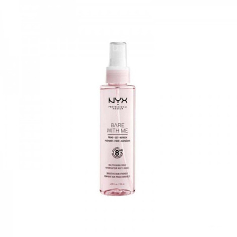 NYX Bare With Me Prime Set Refresh Multi-Task Spray 130ml