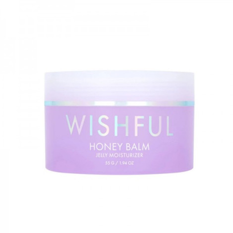 Huda Beauty Wishful Honey Balm Moisturiser 55g