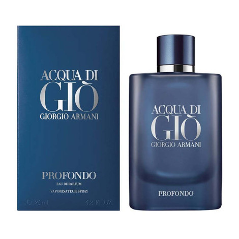 Giorgio Armani Acqua Di Gio Profondo EDP for Men – 200ml