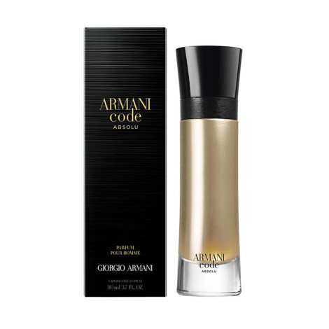Giorgio Armani Code Absolu EDP for Men – 110ml