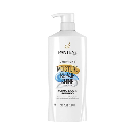 Pantene Pro-V Moisture Repair Shine Color Safe Ultimate Care Shampoo 1.13L