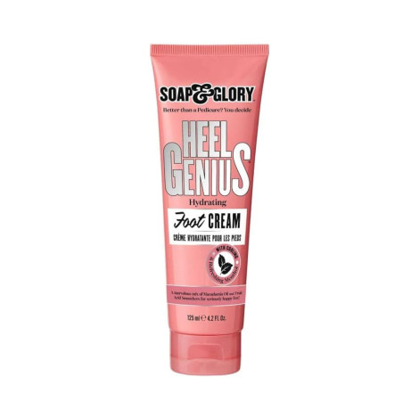 Soap & Glory Heel Genius Hydrating Foot Cream 125ml
