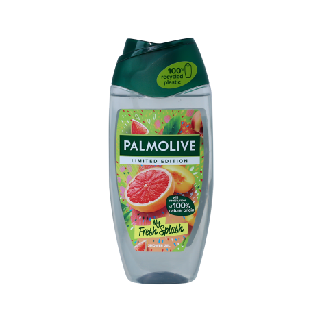 Palmolive Limited Edition My Fresh Splash Shower Gel 250ml