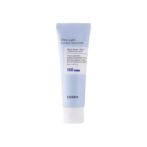Cosrx Ultra-Light Invisible Sunscreen SPF50 PA++++ 50ml