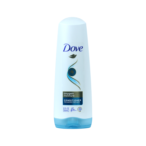 Dove Oxygen Moisture Conditioner 355ml