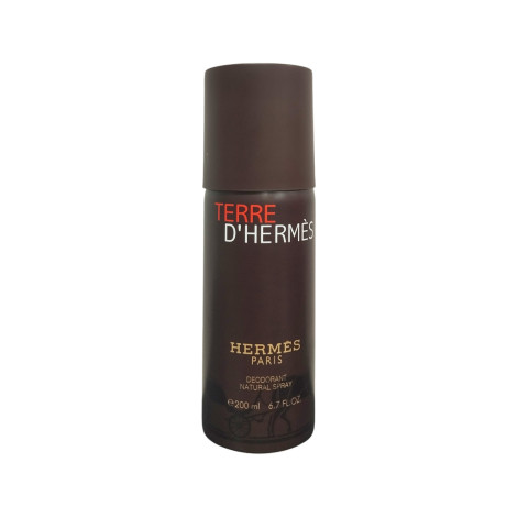 Hermes Terre D'Hermes Deodorant Spray 200ml