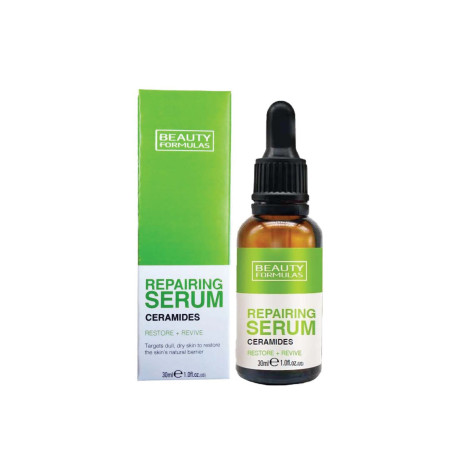 Beauty Formulas Repairing Ceramides Serum 30ml