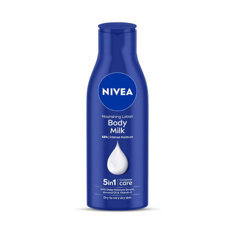 Nivea Body Milk Nourishing Lotion 200ml