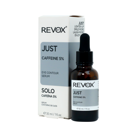 Revox B77 Just Caffeine 5% Eye Contour Serum 30ml