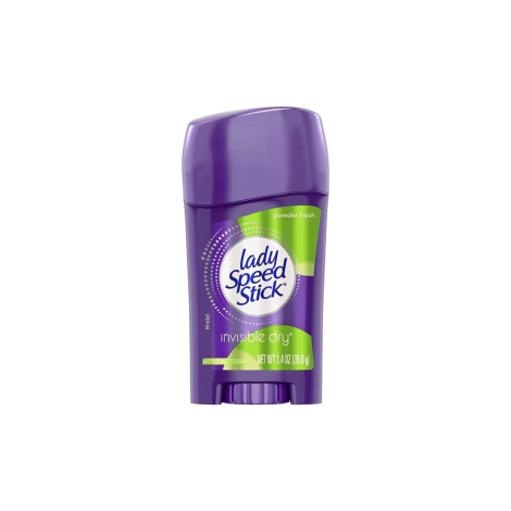 Lady Speed Stick Invisible Dry Deodorant 39.6g