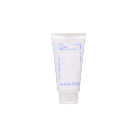 Innisfree Bija Trouble Cleansing Foam 150g
